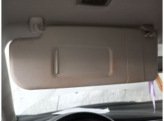 Recambio de parasol izquierdo para volkswagen polo v (6r1, 6c1) 1.2 tsi 16v referencia OEM IAM 6R0857551K2F4   2