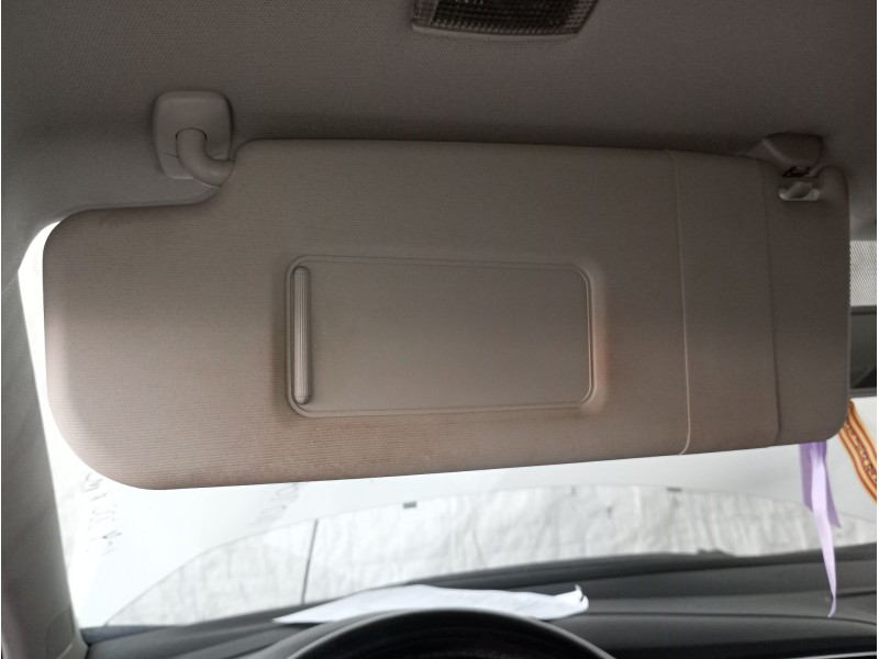 Recambio de parasol izquierdo para volkswagen polo v (6r1, 6c1) 1.2 tsi 16v referencia OEM IAM   