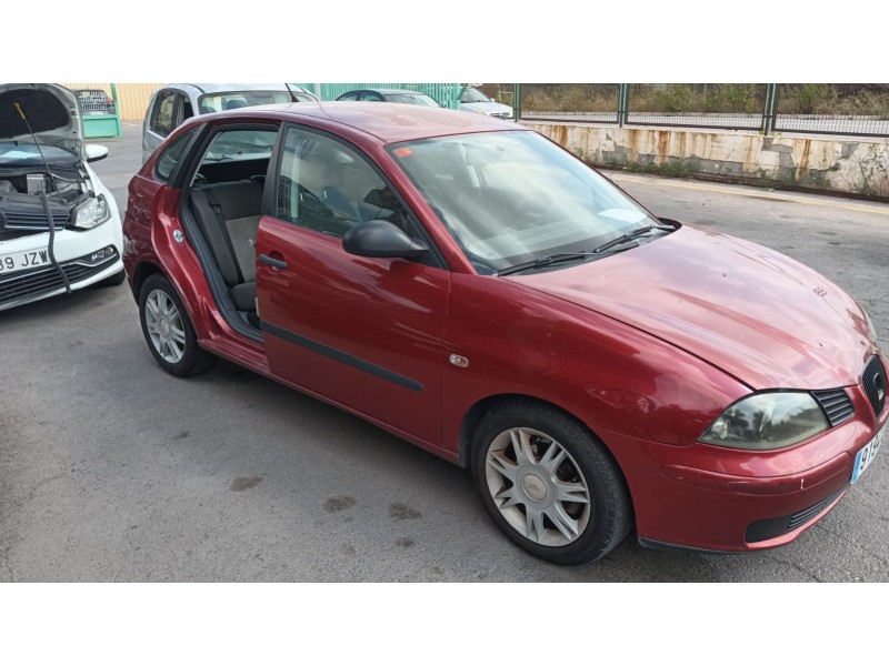 seat ibiza iii (6l1) del año 2005