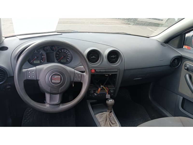 seat ibiza iii (6l1) del año 2005