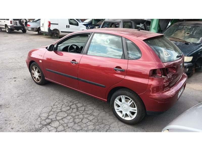 seat ibiza iii (6l1) del año 2005