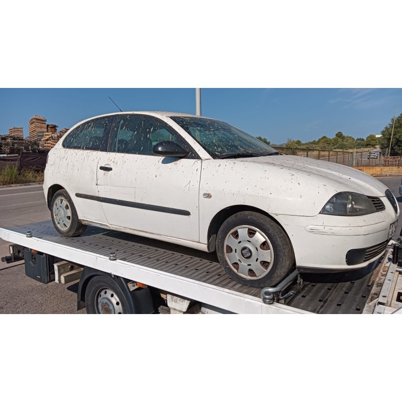 seat ibiza iii (6l1) del año 2004