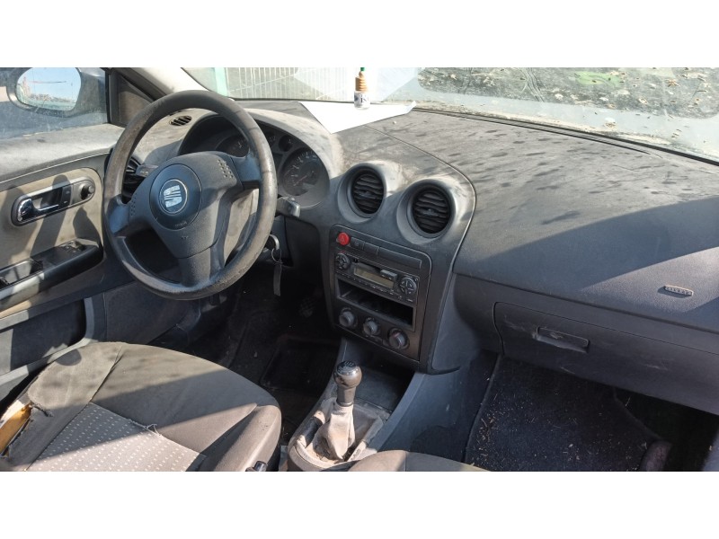 seat ibiza iii (6l1) del año 2004