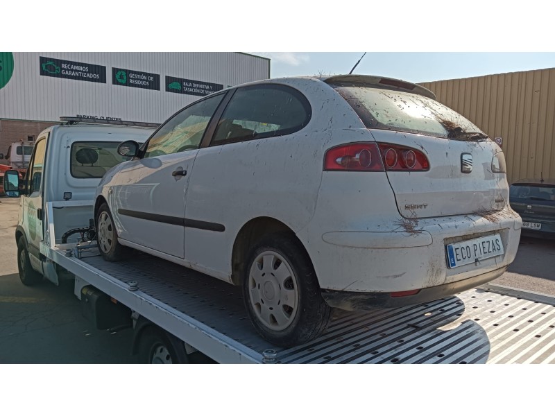 seat ibiza iii (6l1) del año 2004