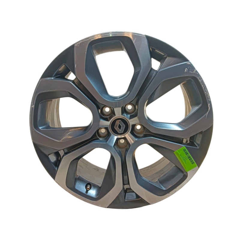 Recambio de llanta para renault captur ii (hf_) tce 140 (hfn0) referencia OEM IAM 403003297R ET35 7Jx18