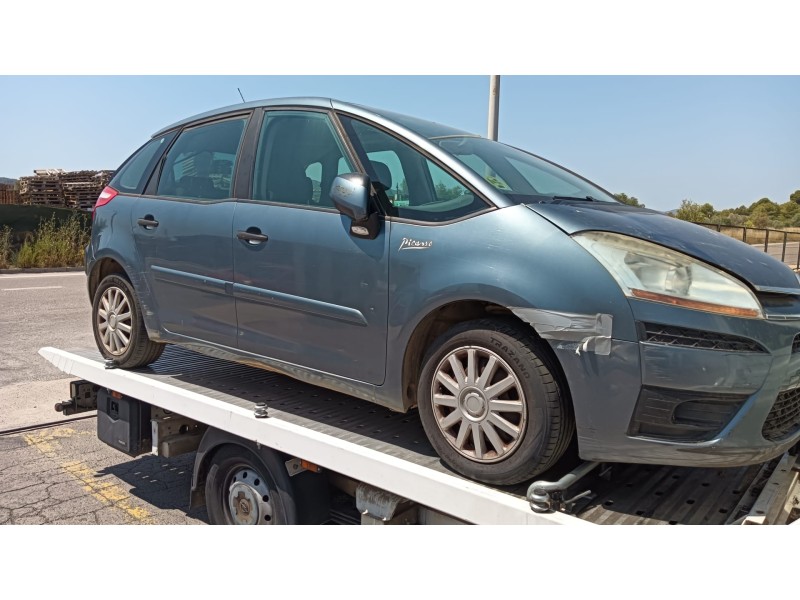 citroën c4 picasso i monospace (ud_) del año 2008