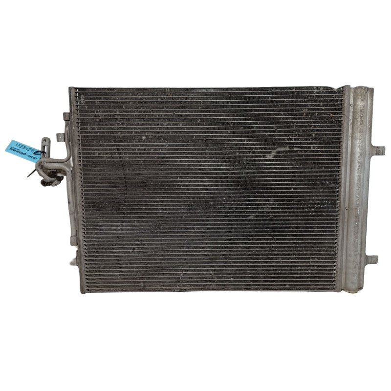 Recambio de condensador / radiador aire acondicionado para volvo s80 berlina 2.4 d momentum referencia OEM IAM  6G9119710DB 