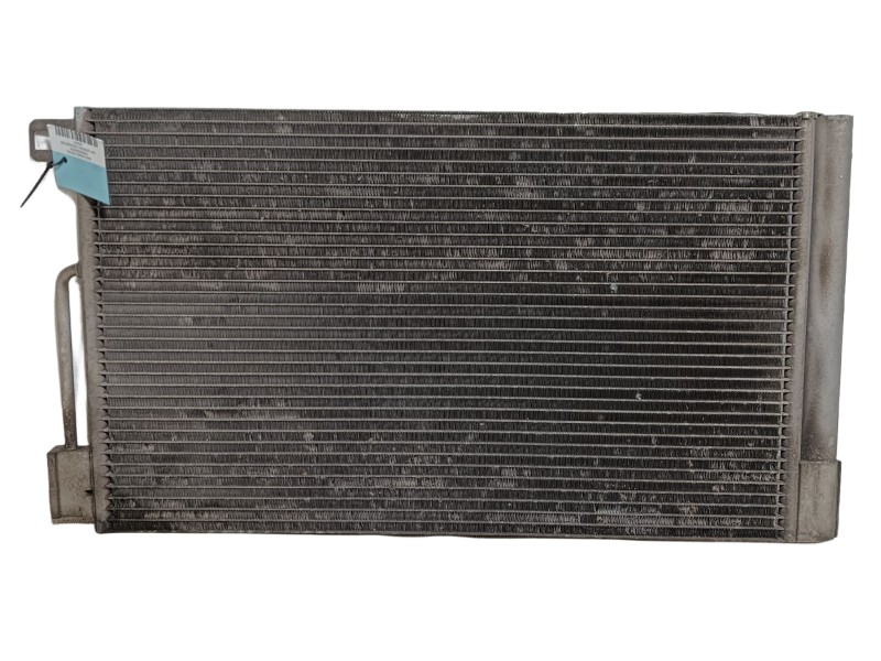 Recambio de condensador / radiador aire acondicionado para peugeot bipper tepee basis referencia OEM IAM  D1478007 