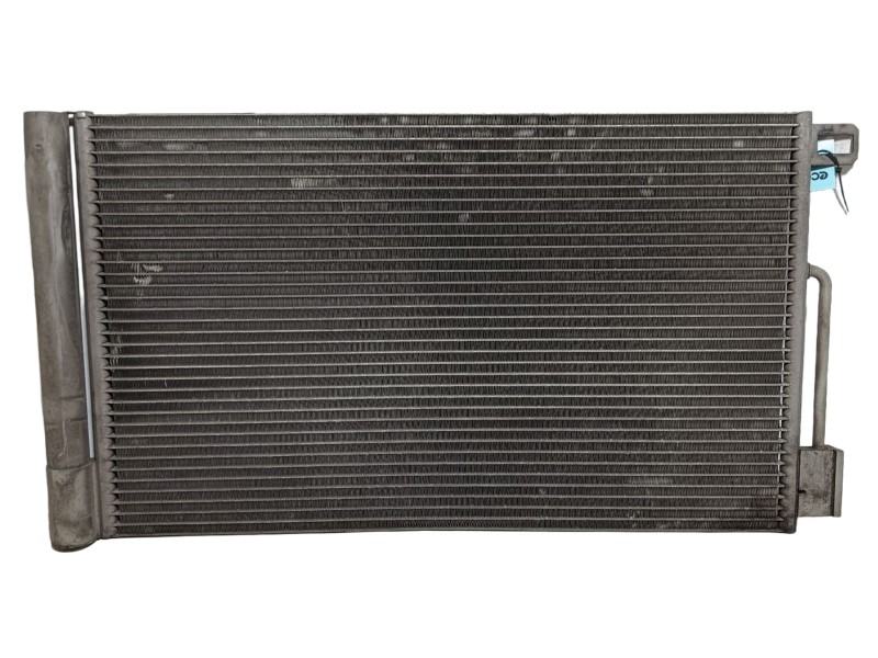 Recambio de condensador / radiador aire acondicionado para peugeot bipper tepee basis referencia OEM IAM  D1478007 