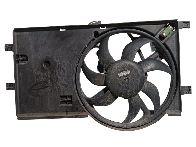 Recambio de electroventilador para peugeot bipper tepee basis referencia OEM IAM  L8125002 
