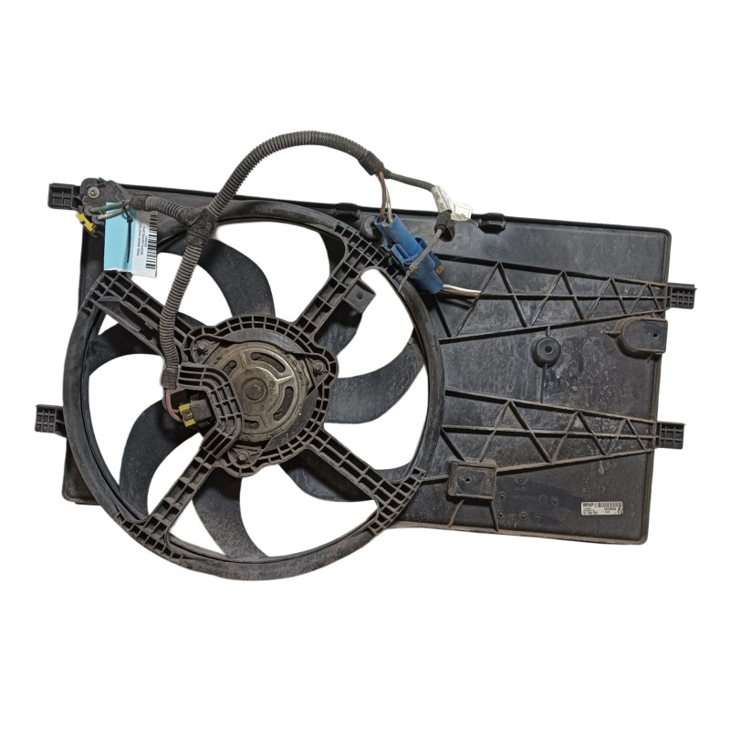 Recambio de electroventilador para peugeot bipper tepee basis referencia OEM IAM  L8125002 