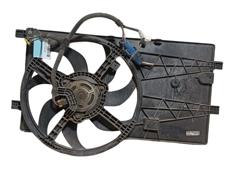 Recambio de electroventilador para peugeot bipper tepee basis referencia OEM IAM  L8125002 