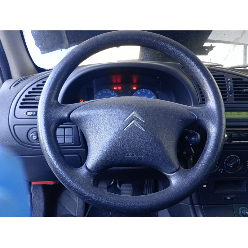 Recambio de volante para citroën xsara (n1) 1.4 i referencia OEM IAM   