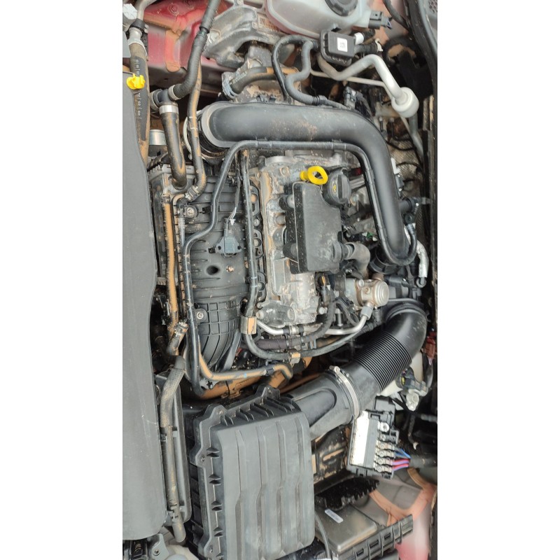 Recambio de caja cambios para seat ibiza v (kj1, kjg) 1.0 tsi referencia OEM IAM AJ300043T  