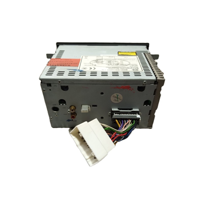 Recambio de sistema audio / radio cd para kia sportage ex referencia OEM IAM 96140F XCD230RDSY10 