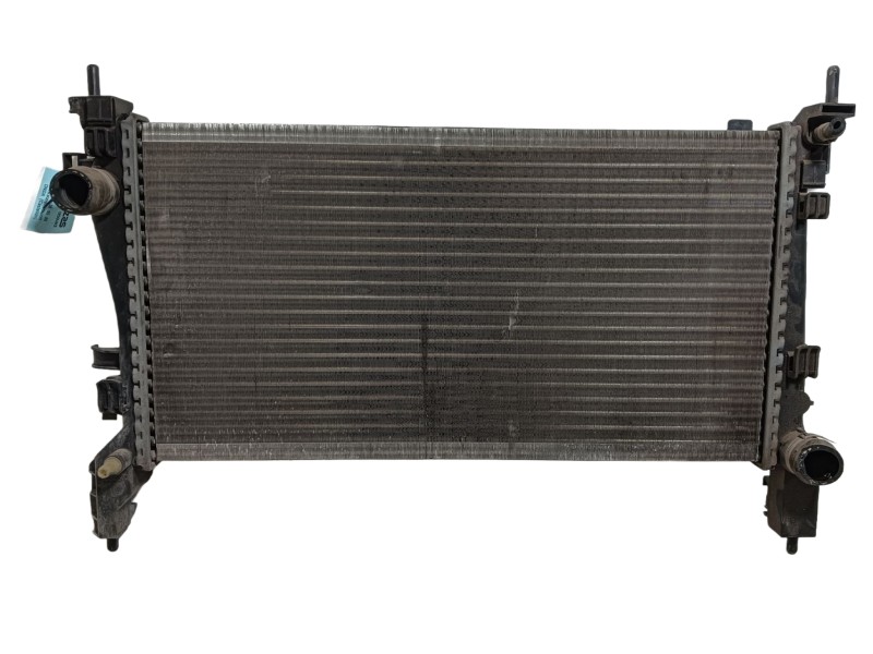 Recambio de radiador agua para peugeot bipper tepee basis referencia OEM IAM  L8071003 