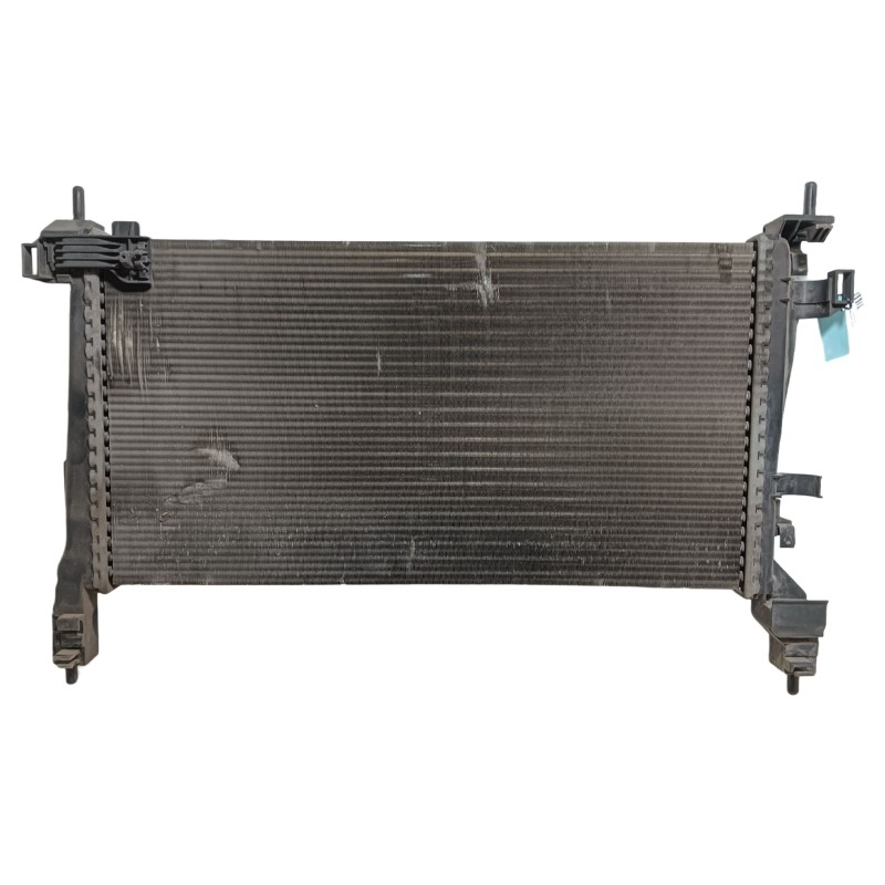 Recambio de radiador agua para peugeot bipper tepee basis referencia OEM IAM  L8071003 