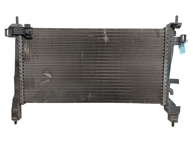 Recambio de radiador agua para peugeot bipper tepee basis referencia OEM IAM  L8071003 