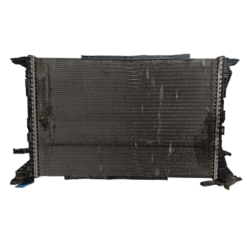 Recambio de radiador agua para audi a5 (8t3) 1.8 tfsi referencia OEM IAM  8K0121251R 