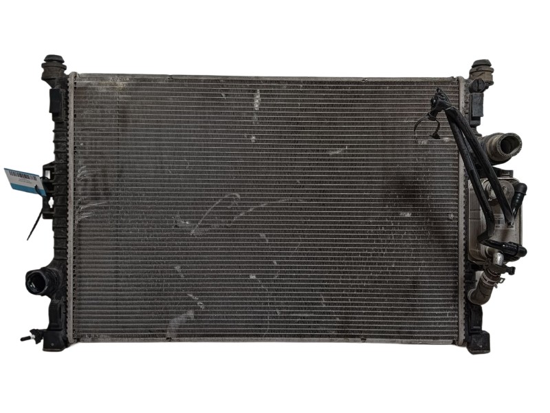 Recambio de radiador agua para volvo s80 berlina 2.4 d momentum referencia OEM IAM   