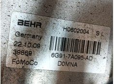 Recambio de radiador agua para volvo s80 berlina 2.4 d momentum referencia OEM IAM    2