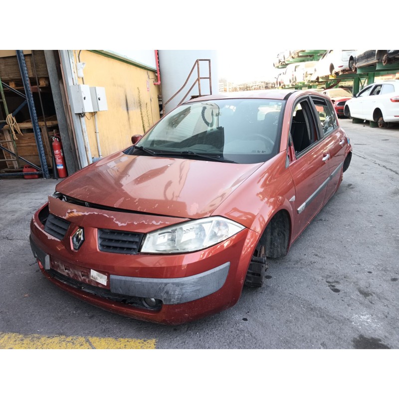 renault megane ii (bm0/1_, cm0/1_) del año 2003