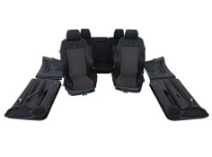 Recambio de juego asientos completo para volkswagen golf iv (1j1) 1.8 t referencia OEM IAM CONGUARNECIDOS  RECARO