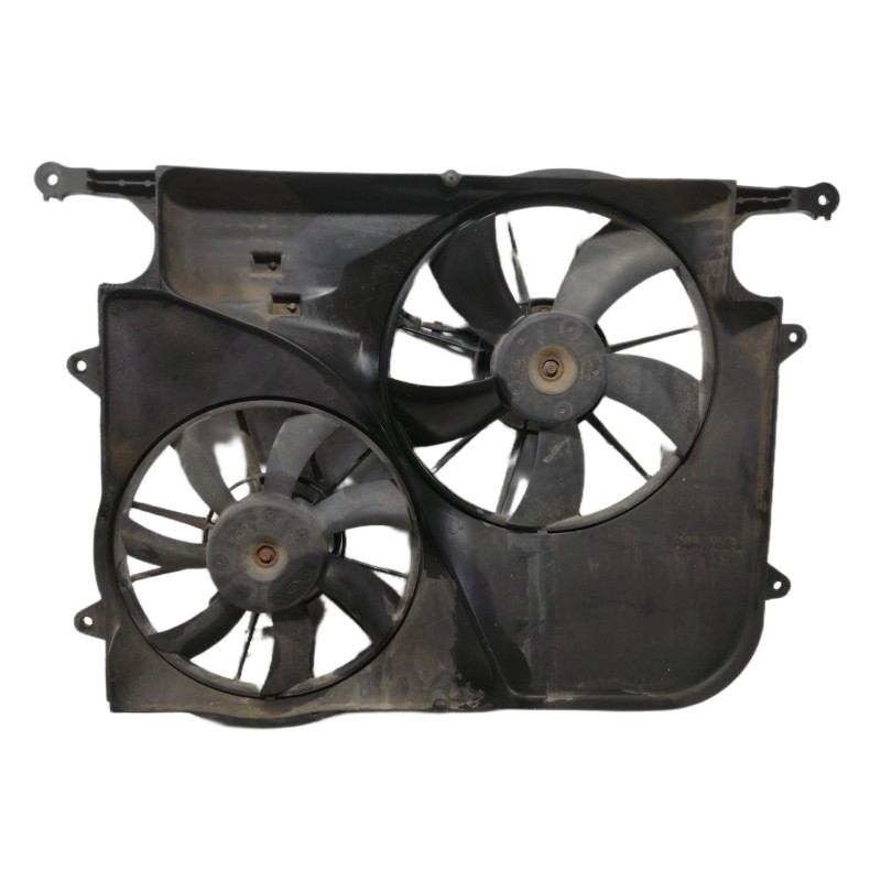 Recambio de electroventilador para chevrolet captiva 2.0 vcdi lt referencia OEM IAM 96629052  07E17A