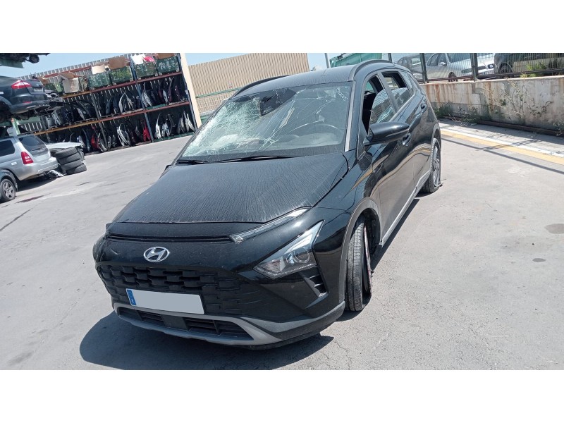 hyundai bayon (bc3) del año 2022