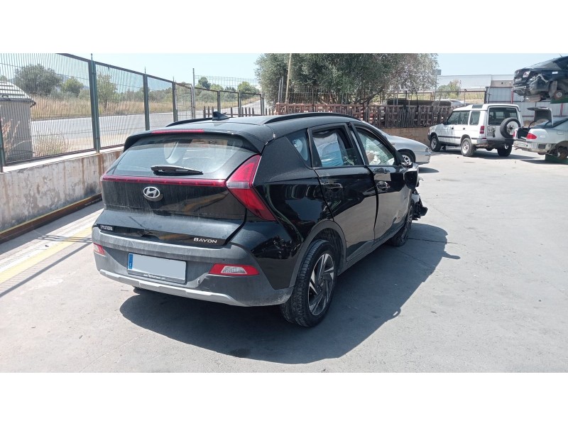 hyundai bayon (bc3) del año 2022