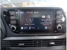 Recambio de pantalla multifuncion para hyundai bayon (bc3) 1.2 mpi referencia OEM IAM    2