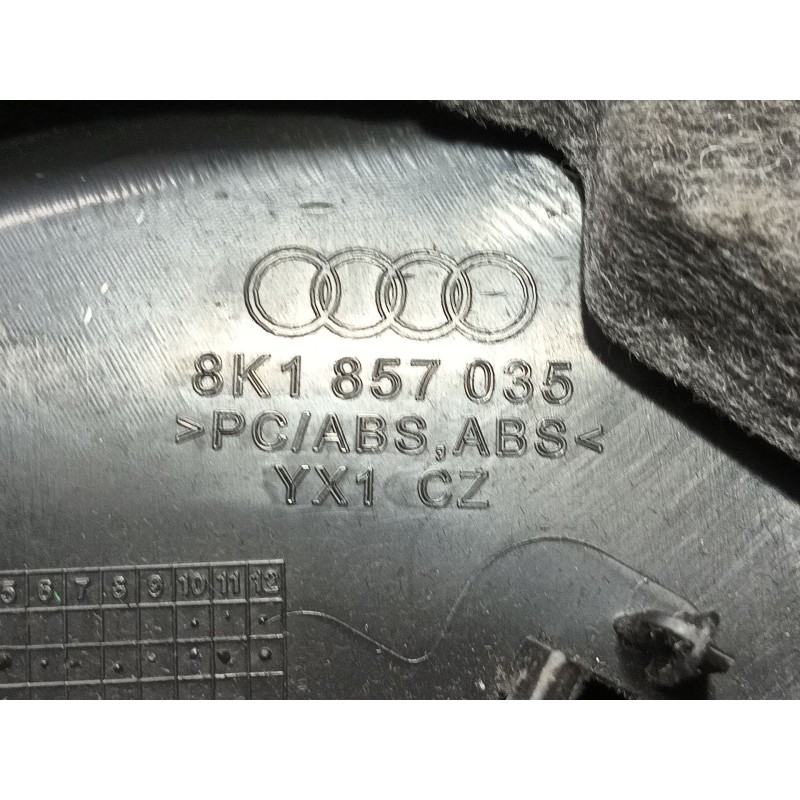 Recambio de guantera para audi a5 (8t3) 1.8 tfsi referencia OEM IAM   
