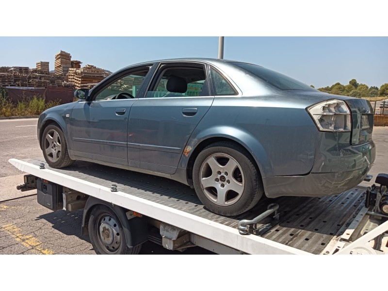 audi a4 b6 (8e2) del año 2001