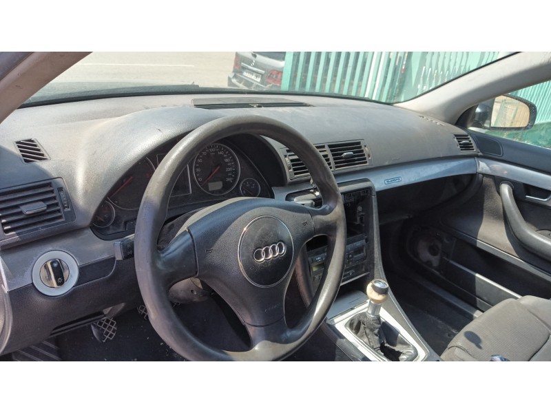 audi a4 b6 (8e2) del año 2001