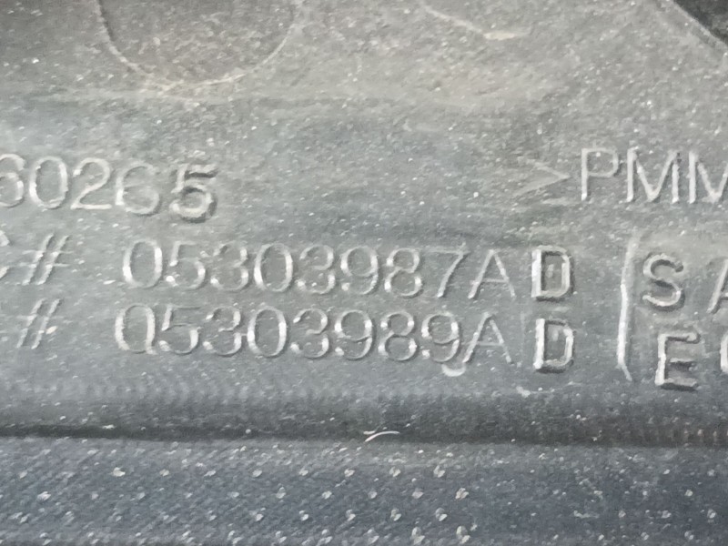 Recambio de piloto trasero izquierdo para chrysler sebring (js) 2.0 crd referencia OEM IAM   