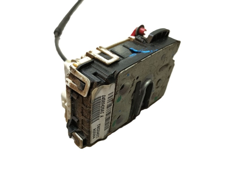 Recambio de cerradura puerta delantera derecha para chrysler sebring (js) 2.0 crd referencia OEM IAM   