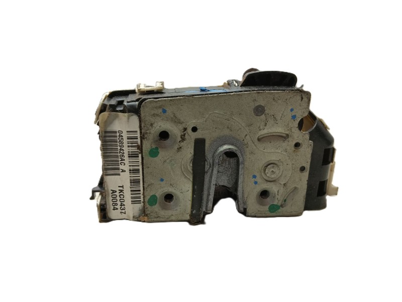 Recambio de cerradura puerta delantera derecha para chrysler sebring (js) 2.0 crd referencia OEM IAM   