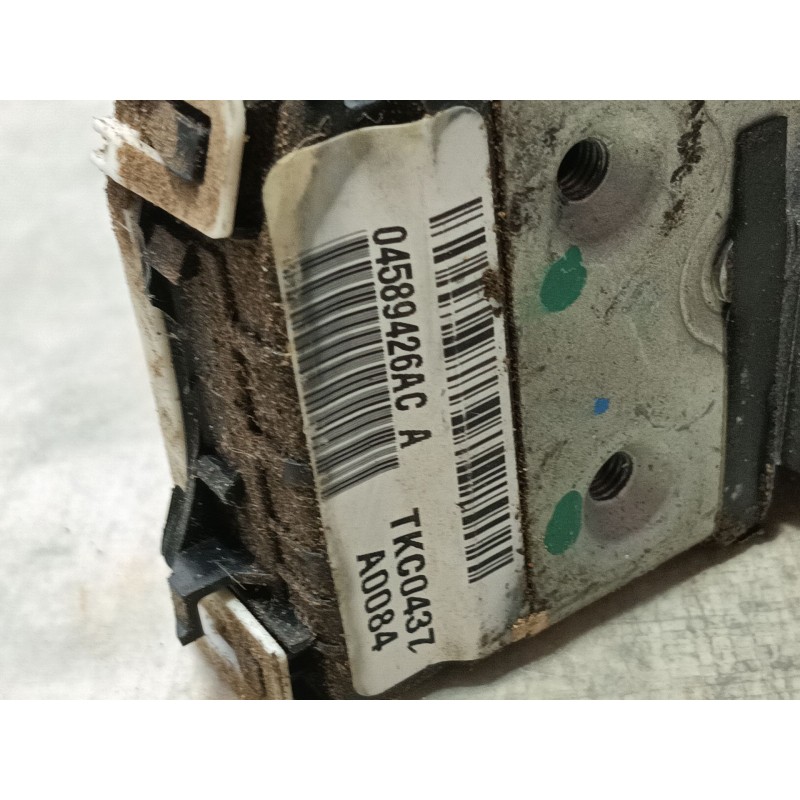 Recambio de cerradura puerta delantera derecha para chrysler sebring (js) 2.0 crd referencia OEM IAM   