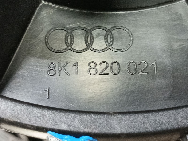 Recambio de motor calefaccion para audi a5 (8t3) 1.8 tfsi referencia OEM IAM   