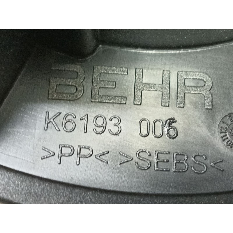 Recambio de motor calefaccion para audi a5 (8t3) 1.8 tfsi referencia OEM IAM   