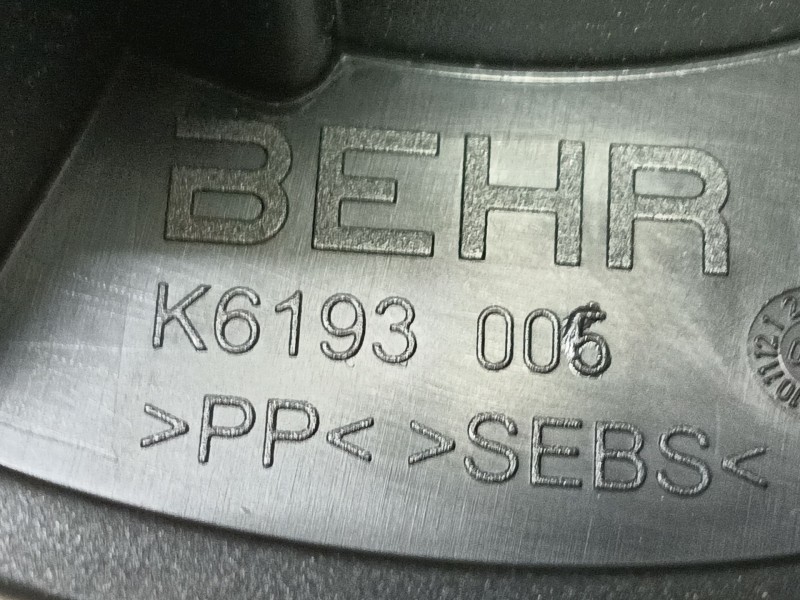 Recambio de motor calefaccion para audi a5 (8t3) 1.8 tfsi referencia OEM IAM   