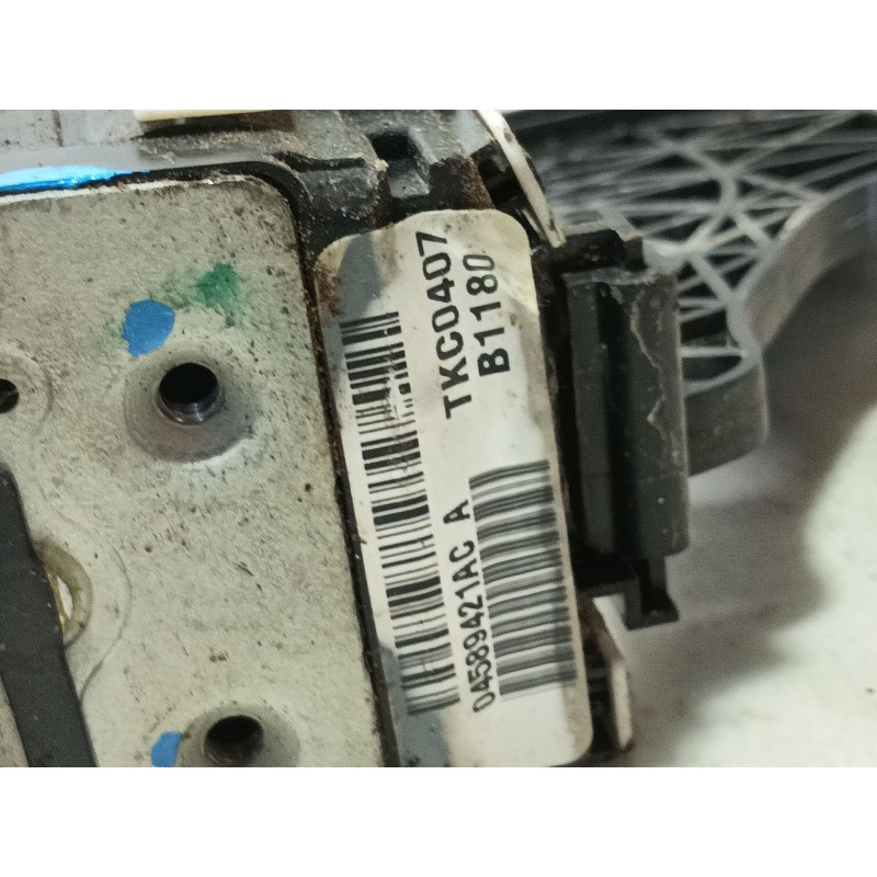 Recambio de cerradura puerta delantera izquierda para chrysler sebring (js) 2.0 crd referencia OEM IAM 4589421AA  