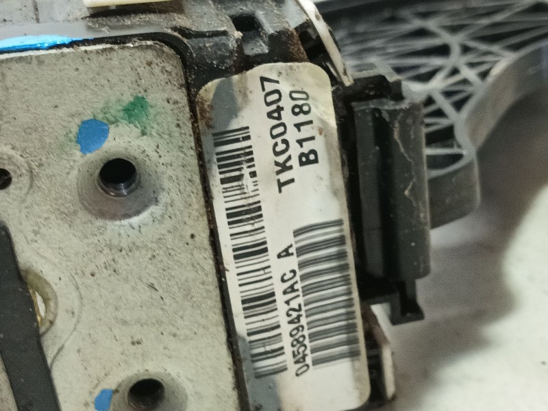 Recambio de cerradura puerta delantera izquierda para chrysler sebring (js) 2.0 crd referencia OEM IAM 4589421AA  