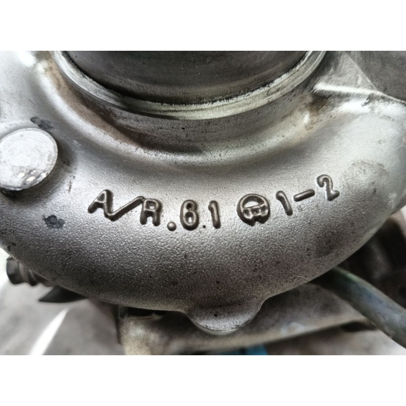 Recambio de turbocompresor para opel vectra c gts (z02) 3.0 cdti (f68) referencia OEM IAM 860064  