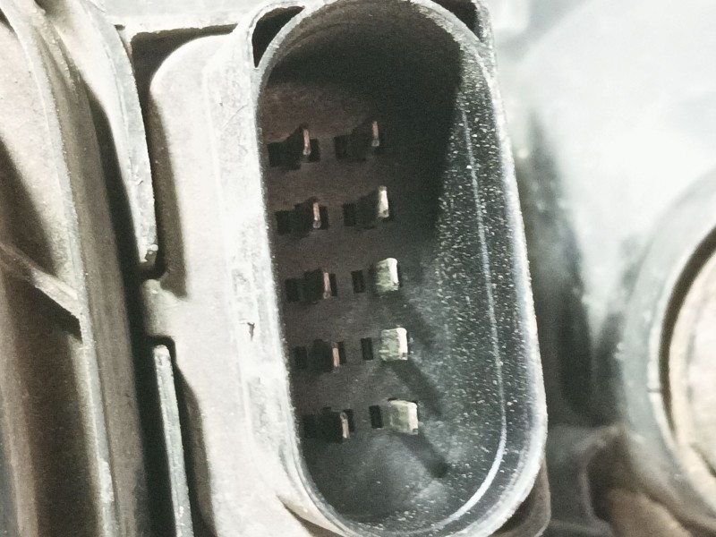 Recambio de faro izquierdo para audi a3 (8p1) 2.0 tdi 16v referencia OEM IAM 8P0941029M 8P0941003D 