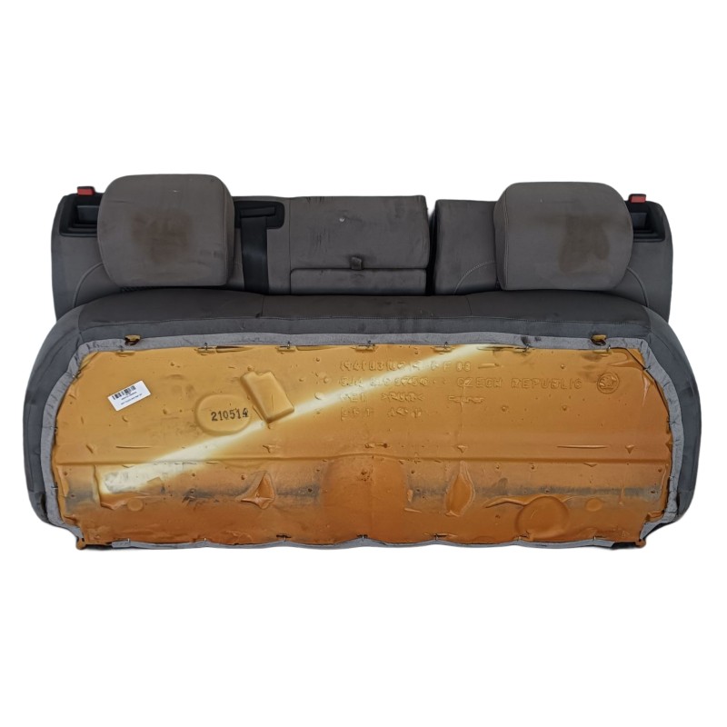 Recambio de asientos traseros para seat toledo (kg3) style referencia OEM IAM  5JA885375C 