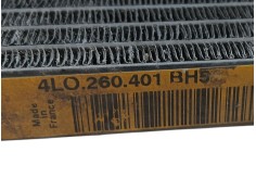Recambio de condensador / radiador aire acondicionado para audi q7 (4lb) 3.0 tdi quattro referencia OEM IAM  4L0260401  2