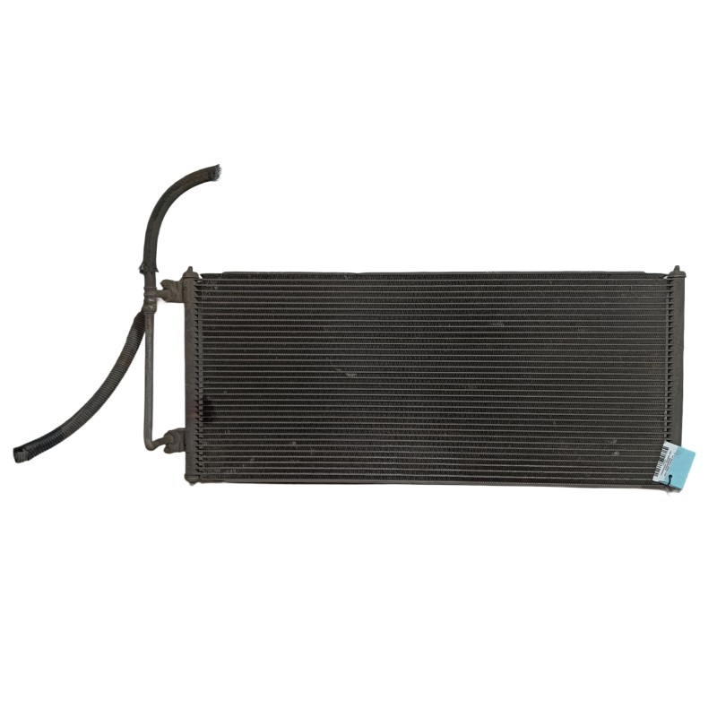 Recambio de condensador / radiador aire acondicionado para ford transit furgoneta (fa_ _) 2.0 di (fae_, faf_, fag_) referencia O