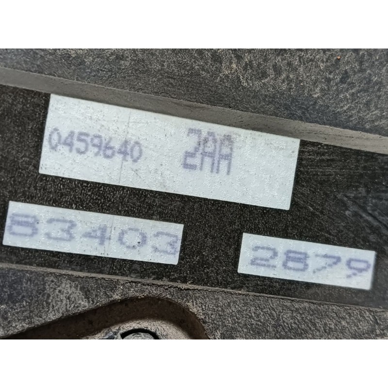 Recambio de electroventilador para chrysler 300 m (lr) 3.5 v6 referencia OEM IAM  04596402AA 