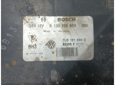 Recambio de electroventilador para audi q7 (4lb) 3.0 tdi quattro referencia OEM IAM    2
